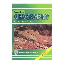 KLB Secondary Geography Form 1
