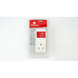 OfficePoint Automatic Voltage TV Guard 7 AMPS