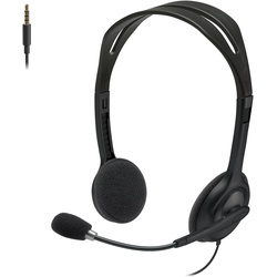 LOGITECH STEREO HEADSET H111