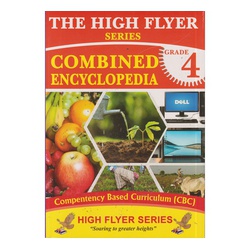 Highflier Combined Encyclopedia Grade 4