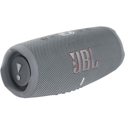 JBL SPEAKER CHARGE 5 GREY WITH POWERBANK