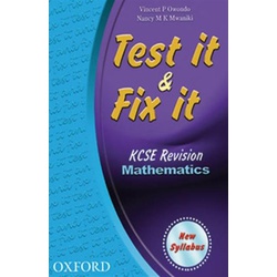 Test It & Fix It Mathematics