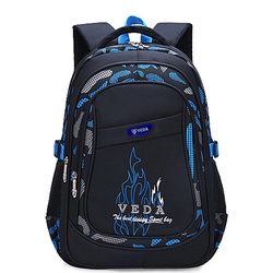 Veda School Bag BGL-023 BGS88-01 Dark Blue