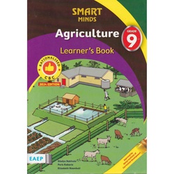 SMART MINDS AGRICULTURE G. 9 NEW ED
