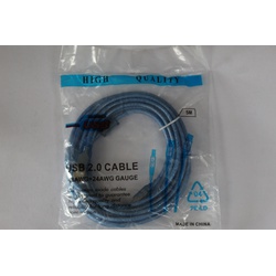 CABLE USB 5MTS