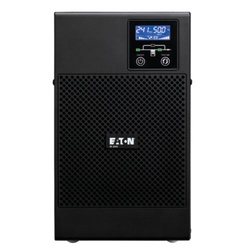 Eaton 9E UPS, 3000 VA, 2400W, Input: C20, Output: (6) C13, (1) C19, Tower Online