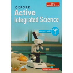 OUP ACTIVE INTEGRATED SCIENCE Grade7 NEW ED
