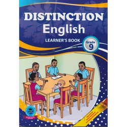 DISTINCTION ENGLISH G. 9 NEW ED