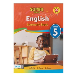 EAEP Super Minds English Class 5