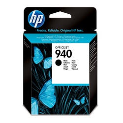 HP Ink Cartridge C4902AE 940 RG - Black