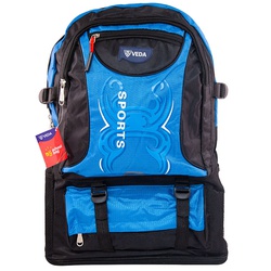 Veda Outdoor School Bag BGL-011 Blue