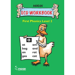 Moran ECD Workbook 1st Phonics Level 2