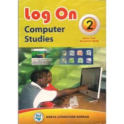 KLB Log On Computer Studies Form 2