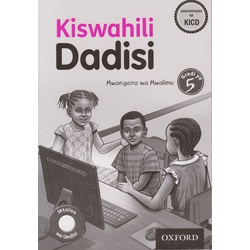 Kiswahili Dadisi Class 5