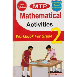 MTP Mathematical Grade 2
