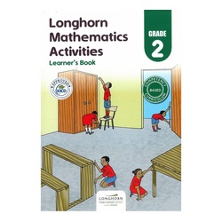 LONGHORN MATHS G. 2 NEW ED