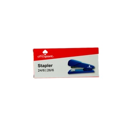 Officepoint Stapler ST01 Assorted Colours