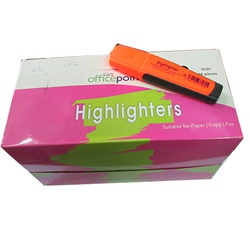 OfficePoint Highlighter  HL-01 - Orange