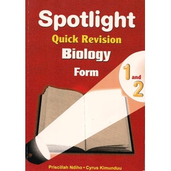 Spotlight Secondary Biology Form 1 & Form 2