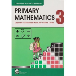 JKF Primary Mathematics Grade 3