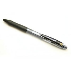 Uniball Pen SN100M - Black