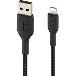 BELKIN BOOSTCHARGE USB-A CABLE CAA002BT1MBK