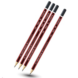 Officepoint Pencils Promo Pack 3+1 Free PPCL-02