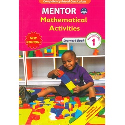 MENTOR MATHS PP 1 NEW ED