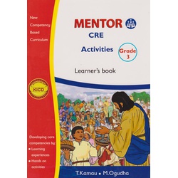 Mentor CRE Grade 3