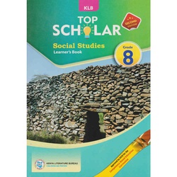 KLB TOP SCHOLAR SOC STUDIES Grade8