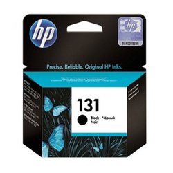 HP Ink Cartridge C8765 131 - Black