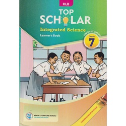 KLB TOP SCHOLAR INTG SCIENCE Grade7