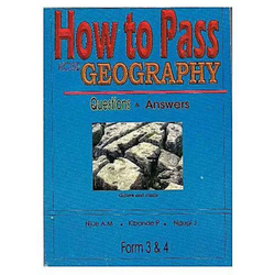 How To Pass Geography Form 3 & 4