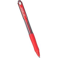 Uniball Pen SN100M Red