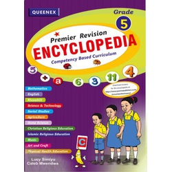 Queenex Premier Encylopedia Class 5
