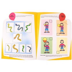 VEDA SMART KIDS-PRE-READ SKILLS