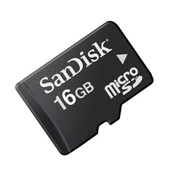 Sandisk Micro SD Card 16GB