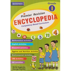 Queenex Premier Encylopedia Grade 1