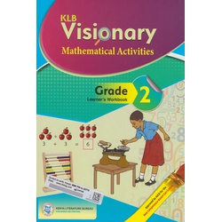 KLB Visionary Mathematics Grade 2