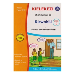 Mentor Kielekezi Kiswahili Grade 2