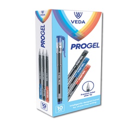 VEDA PROGEL PEN GL-08-BK