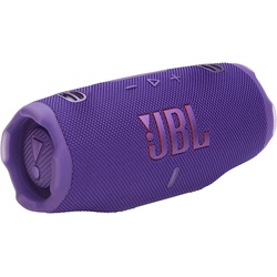 JBLSPEAKER CHARGE 6 PURPLE WITH POWERBANK
