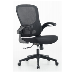 OP MESH CHAIR OP-650M MIDBACK ROTATED