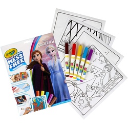 Crayola Wonder Frozen Coloring Pad & Marker 75-7002