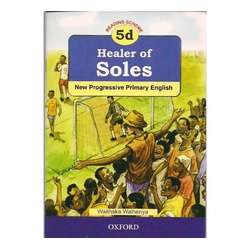 Healer Of Soles 5D