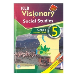 KLB VISIONARY SOC STUDIES Grade5