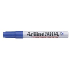 Artline Whiteboard Marker Bullet 500A
