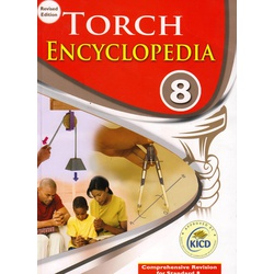 Spotlight Torch Encyclopedia Class 8