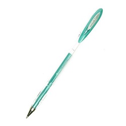 Uniball Pen UM120 Sparkling Green