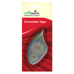 Officepoint Correction Tape CT01